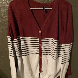 Long Sleeve Button Down Shirt